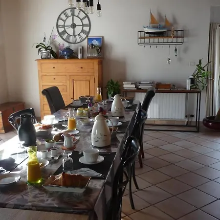 D'hotes - Chez Stephane B&B 3*