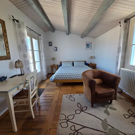 D'hotes - Chez Stephane Bed & Breakfast Ile d'Yeu