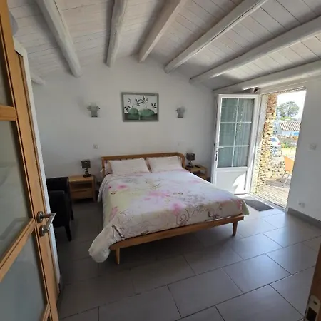 D'hotes - Chez Stephane Ile d'Yeu