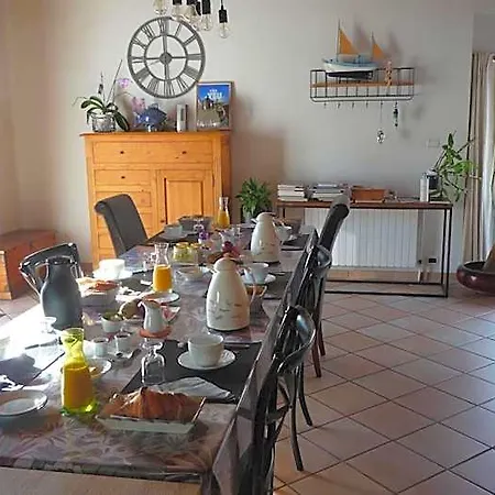 Bed & Breakfast D'hotes - Chez Stephane Ile d'Yeu