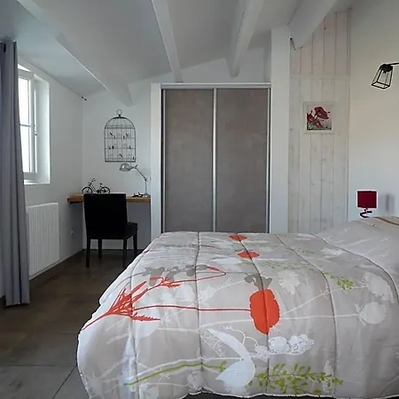 Bed & Breakfast D'hotes - Chez Stephane 3*