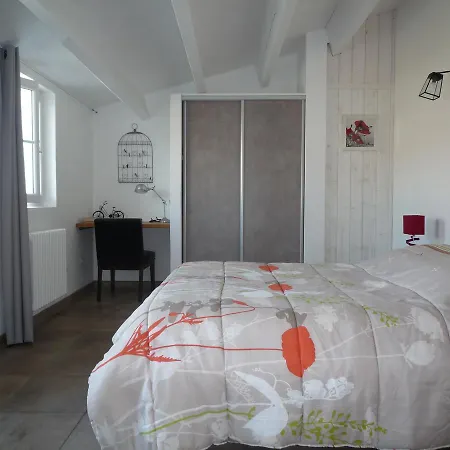 ベッド・アンド・ブレックファスト D'hotes - Chez Stephane 3*