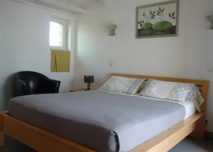 D'hotes - Chez Stephane Nocleg ze śniadaniem Ile d'Yeu