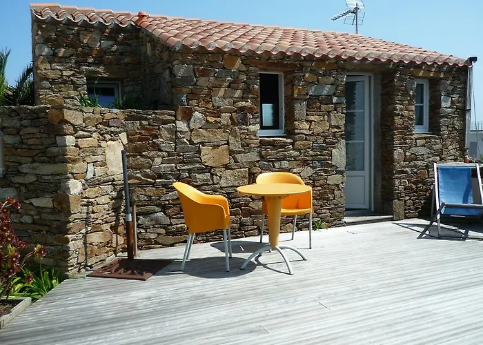 Couette-café D'hôtes - Chez Stephane