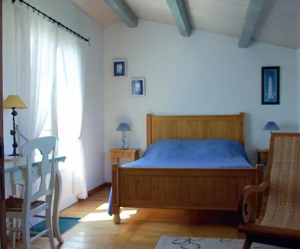 D'hôtes - Chez Stephane Couette-café 3*