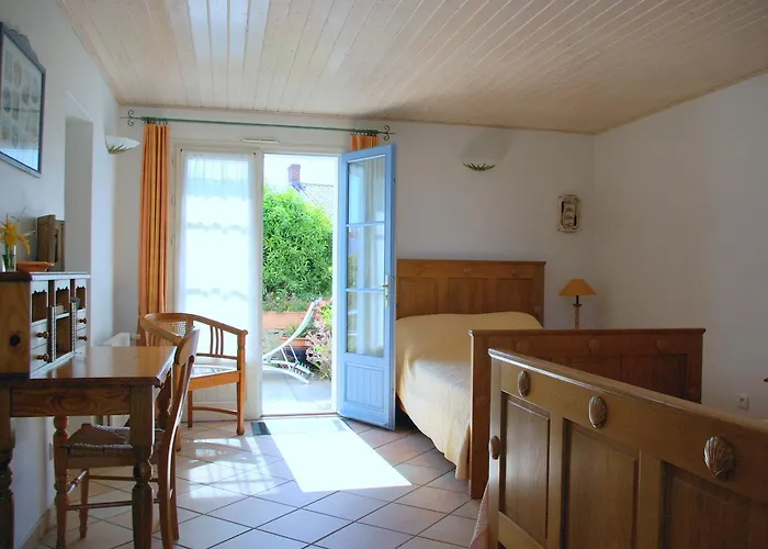 D'hôtes - Chez Stephane 3* Ile d'Yeu