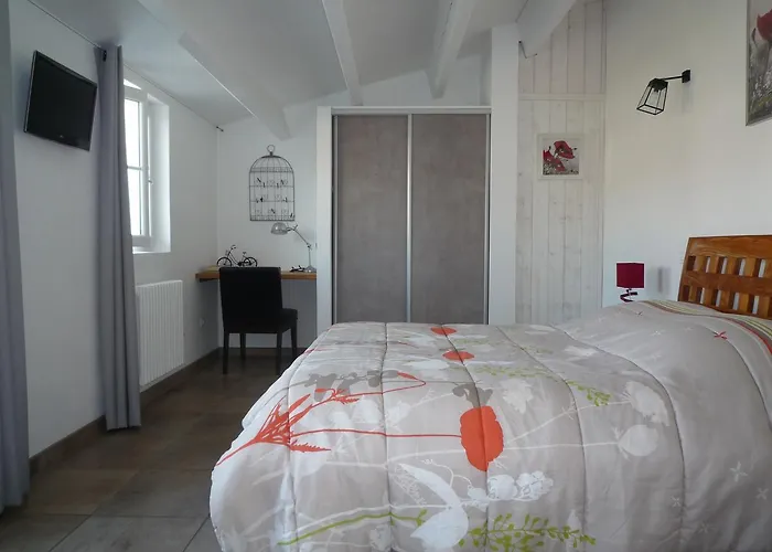 Couette-café D'hôtes - Chez Stephane 3*